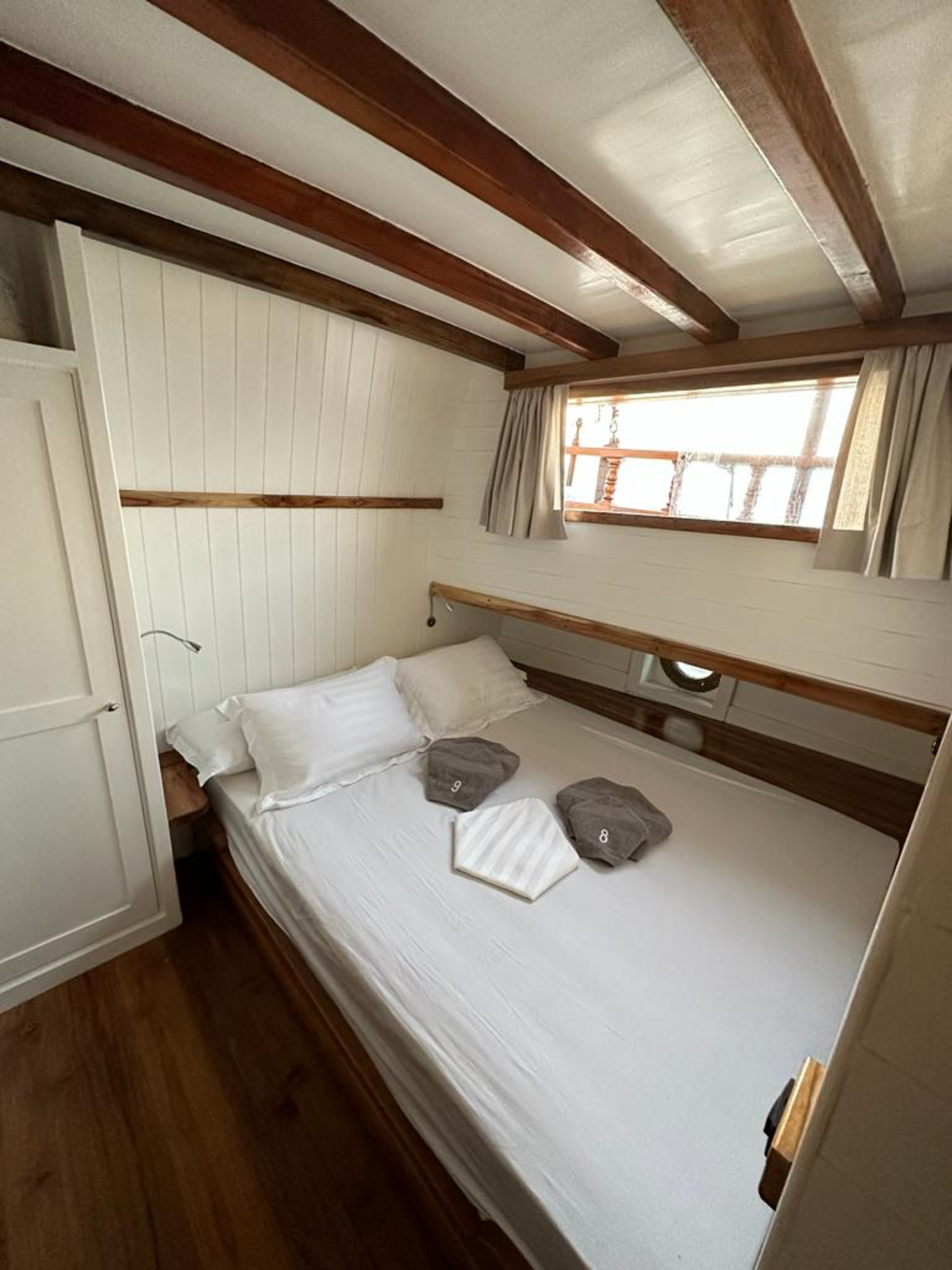 Cabine de casal