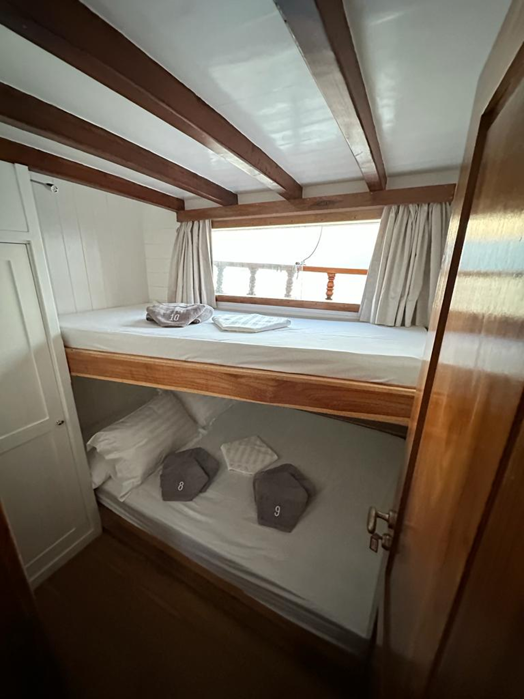 Cabine de casal